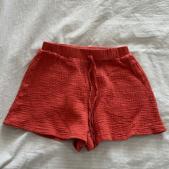 Linen Shorts - Picture 5 of 5